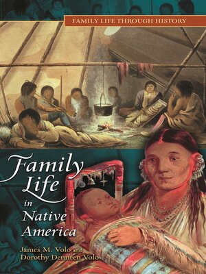 cover image of Family Life in Native America